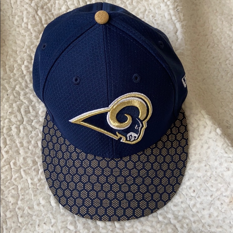 Rams Cap